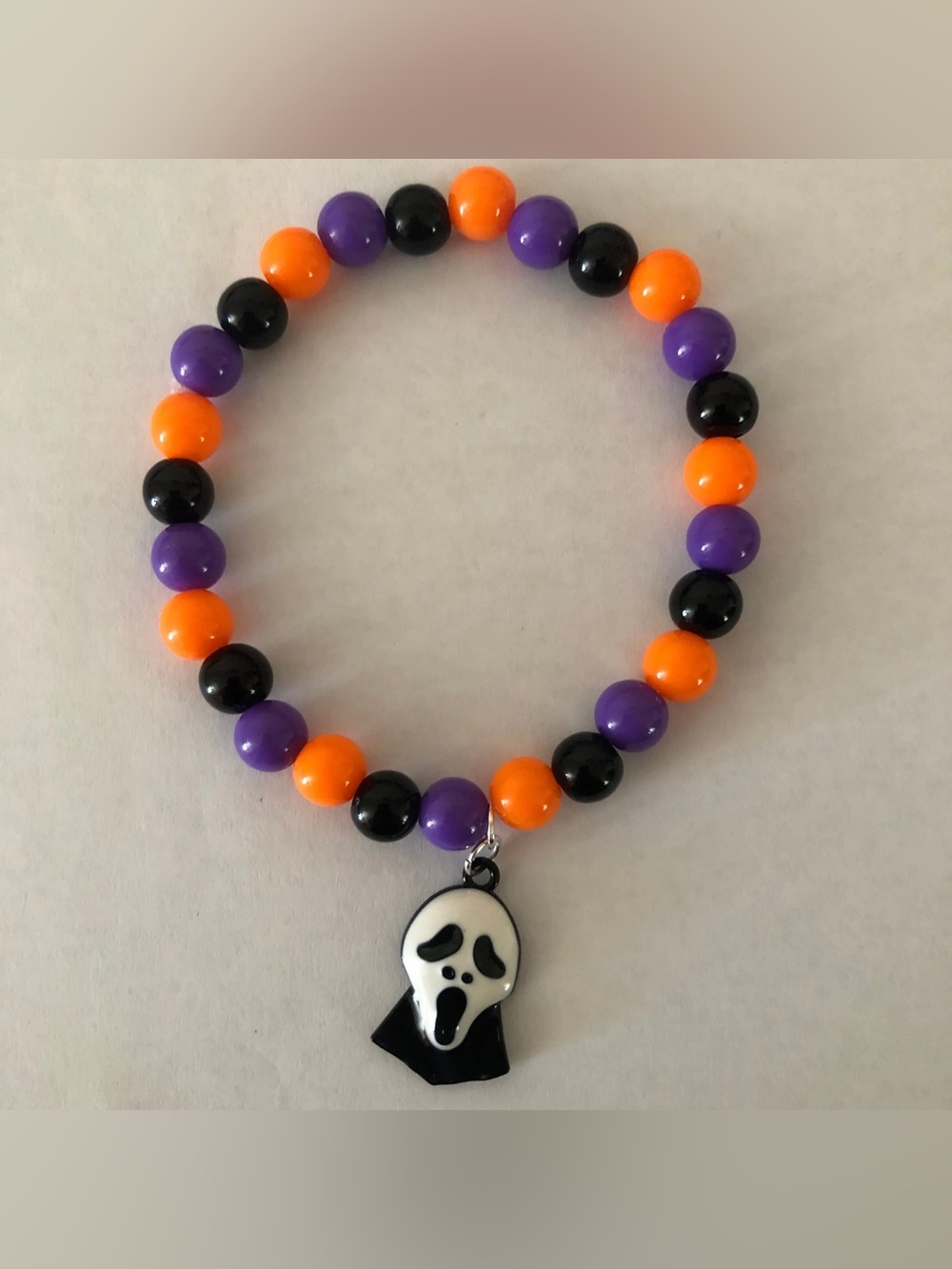 Halloween Ghostface Bracelet
SKU824